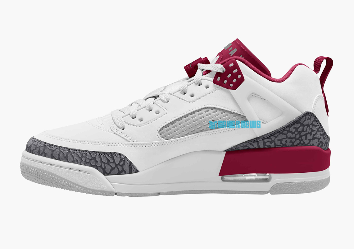 Jordan Spizike Low: Sự Trở Lại Đáng Chờ Đợi Cho Người Hâm Mộ Sneaker - 9