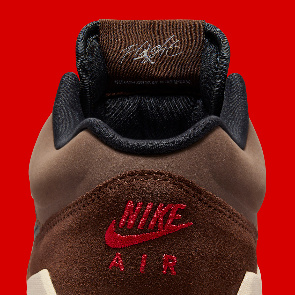 Jordan Stadium 90 'Baroque Brown': Màu nâu đậm tái hiện phong cách hợp tác của Travis Scott - 7