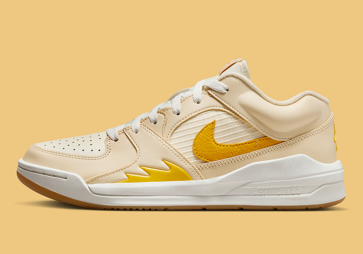 Jordan Stadium 90: Màu Butter Cho Mùa Hè Năng Động - 2