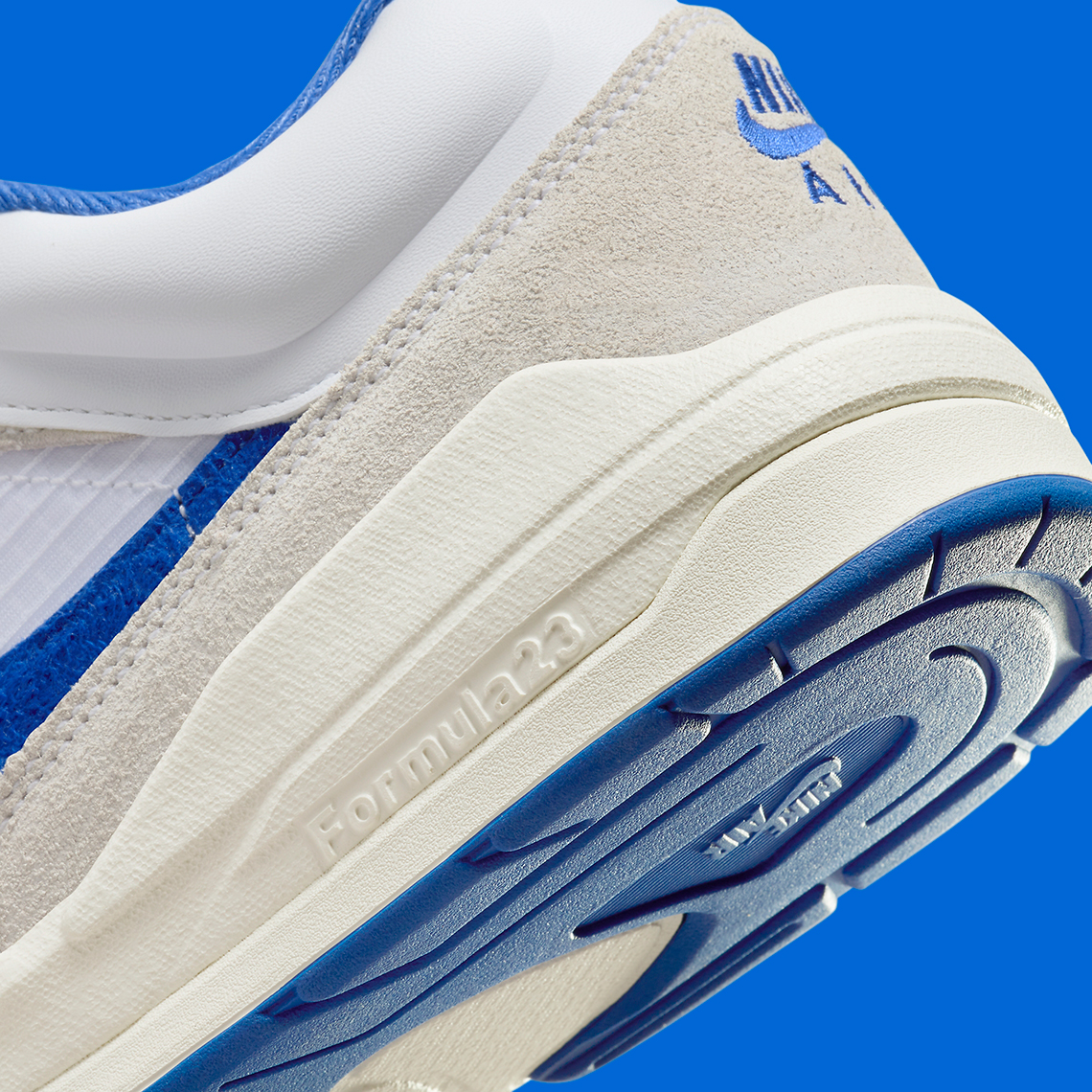 Jordan Stadium 90 Sail/Royal Blue: Sự Kết Hợp Màu Sắc Độc Đáo Cho Thế Giới Sneaker - 8