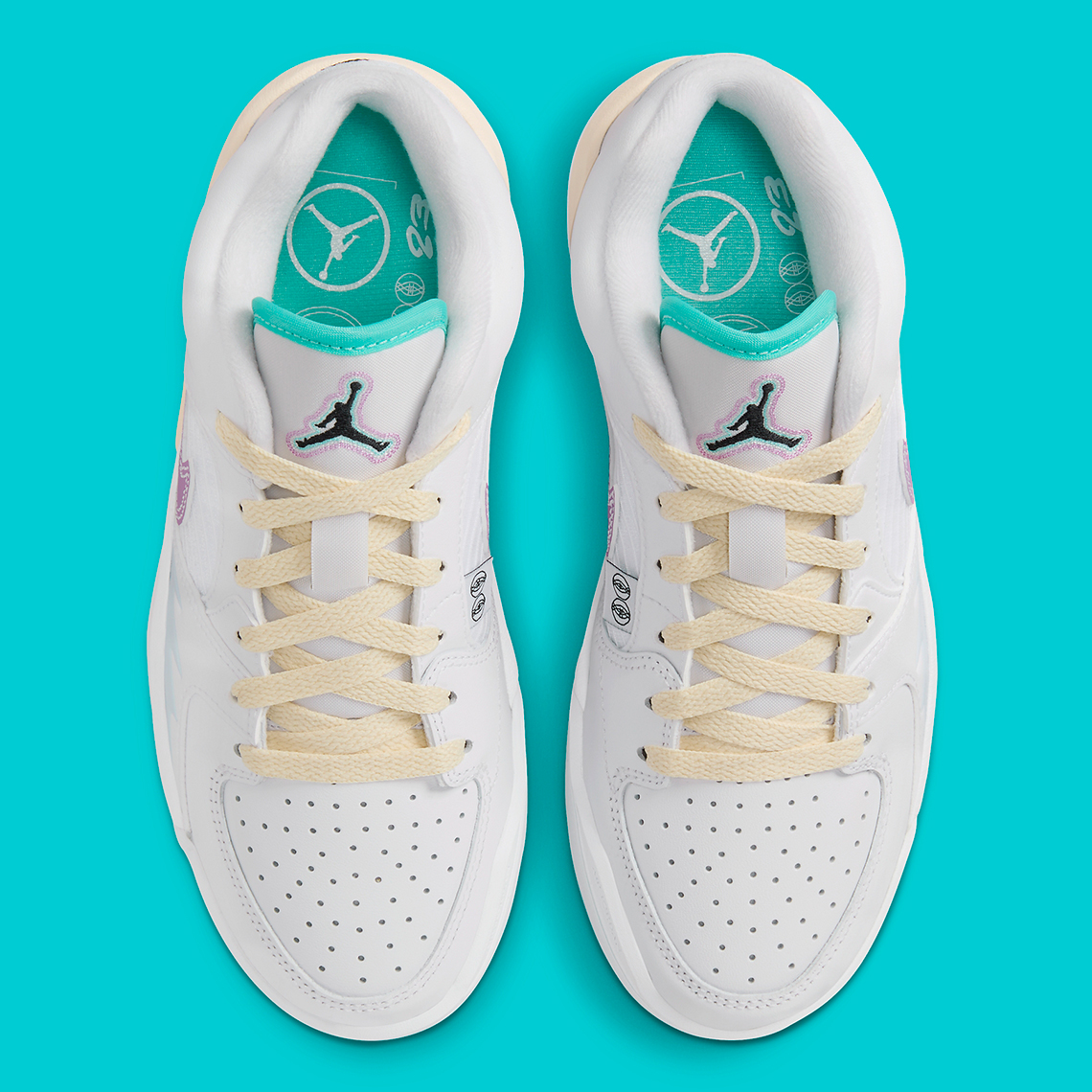 Jordan Stadium 90: Sự Kết Hợp Màu Sắc Độc Đáo Cho Mùa Thu - 4