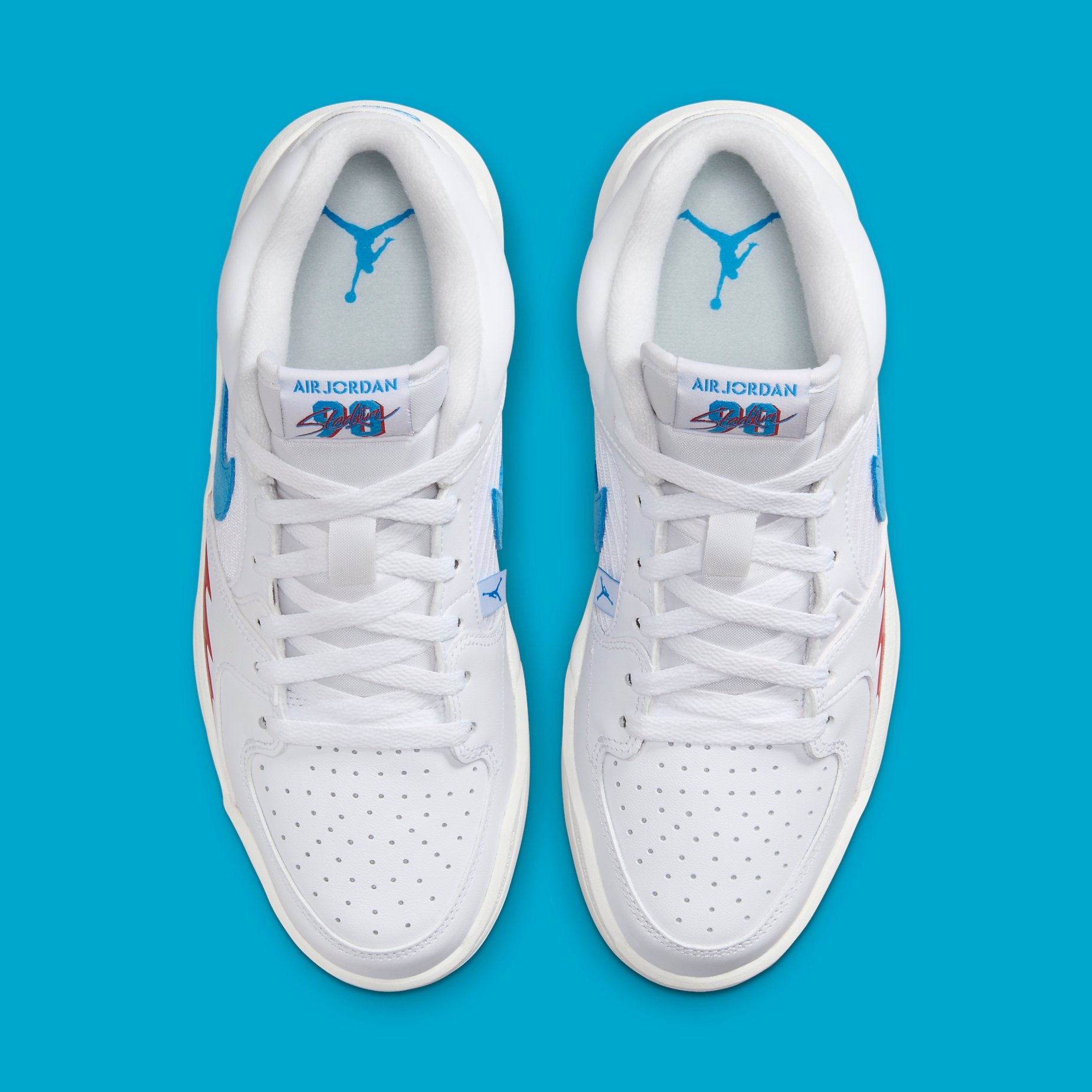 Jordan Stadium 90 'Windy City': Hòa Quyện Phong Cách Chic - 11