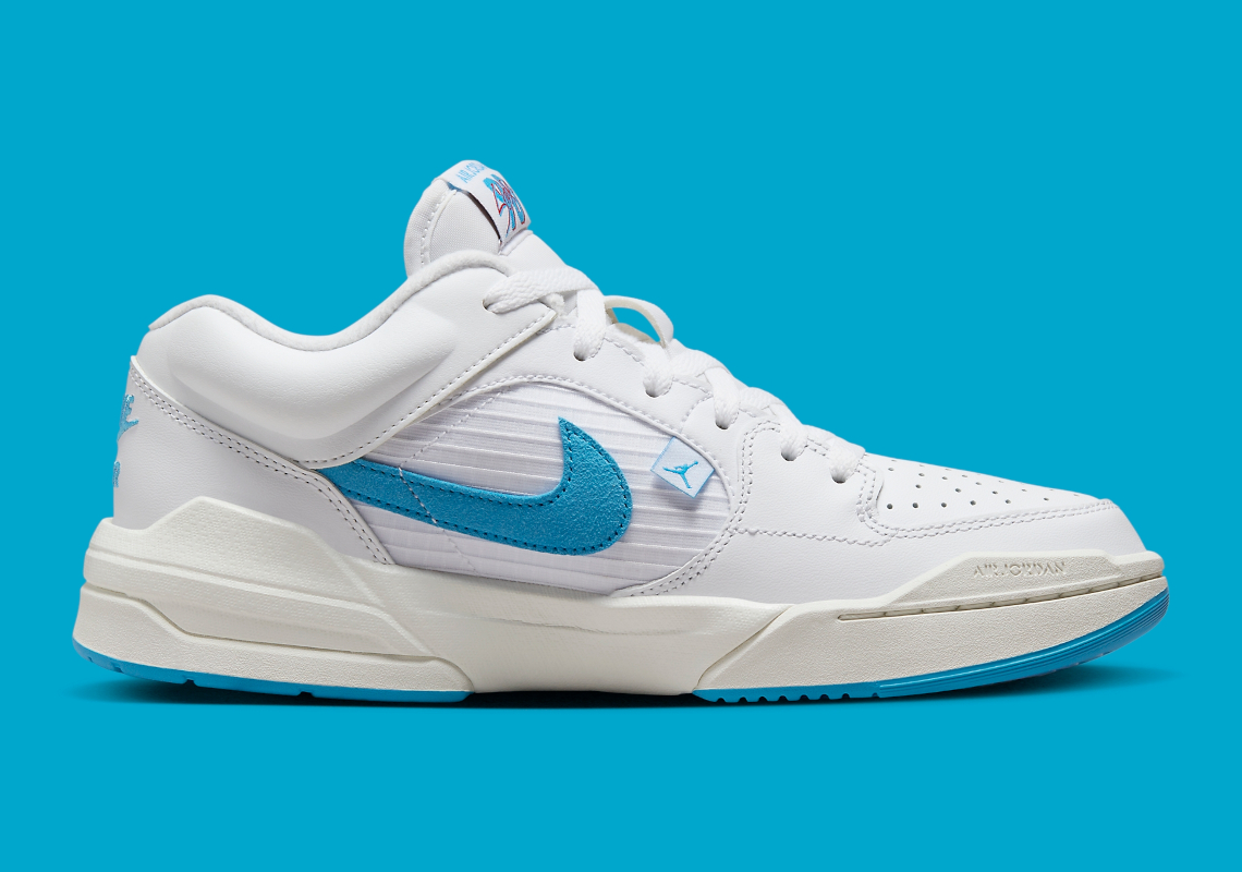 Jordan Stadium 90 'Windy City': Hòa Quyện Phong Cách Chic - 3