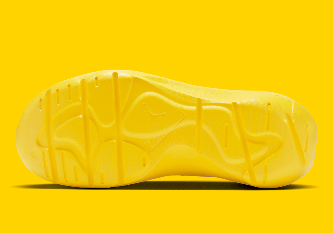 Jordan System 23 Clog 'Màu Vàng': Bước vào mùa hè với sự trở lại nổi bật! - 5