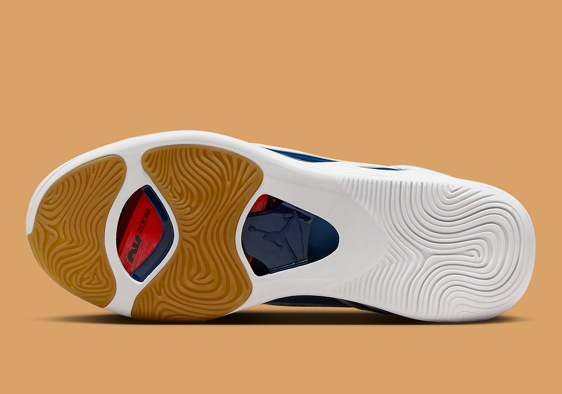 Jordan Tatum 1 Denim: Phong cách độc đáo, đẳng cấp của ngôi sao Celtics. - 5