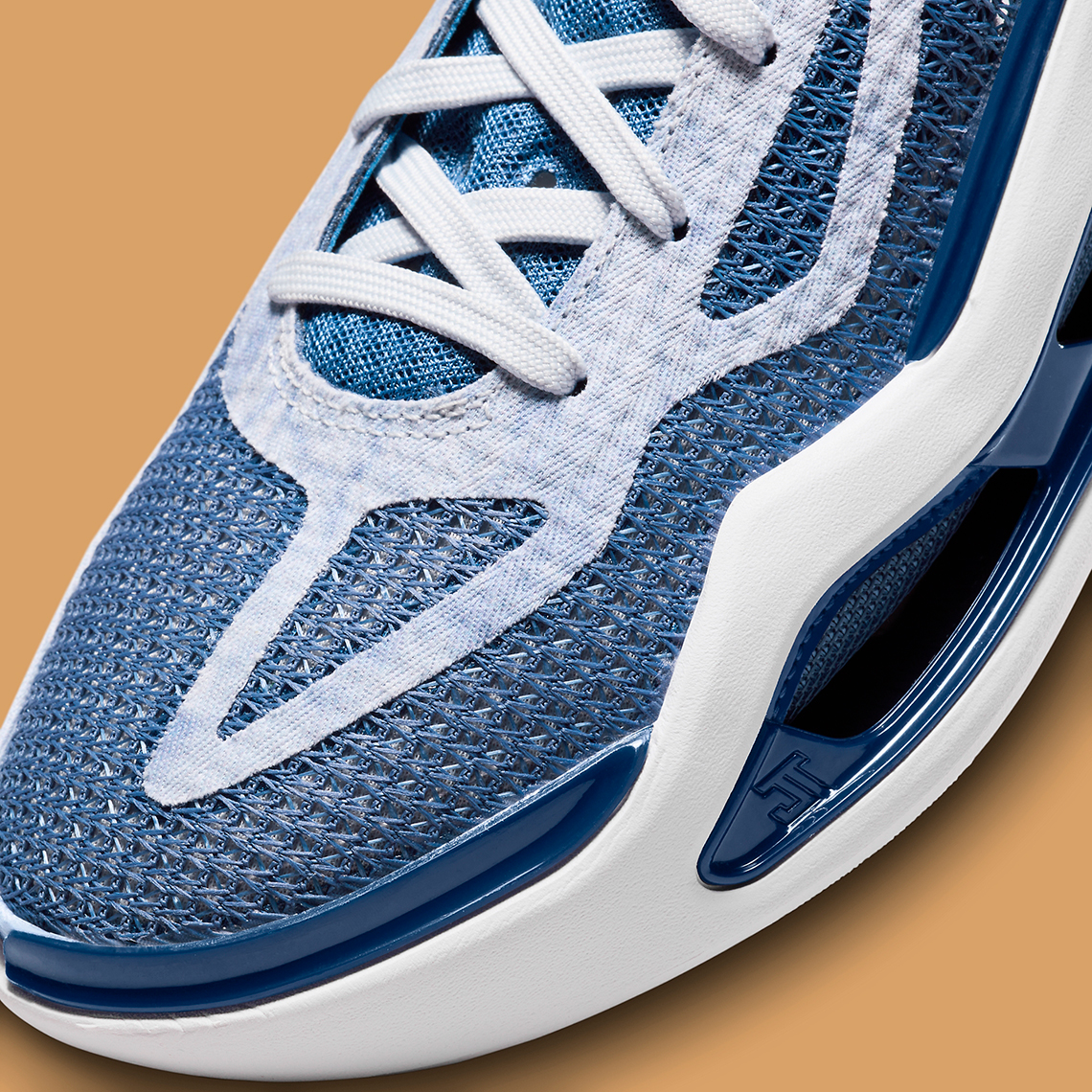 Jordan Tatum 1 Denim: Phong cách độc đáo, đẳng cấp của ngôi sao Celtics. - 8