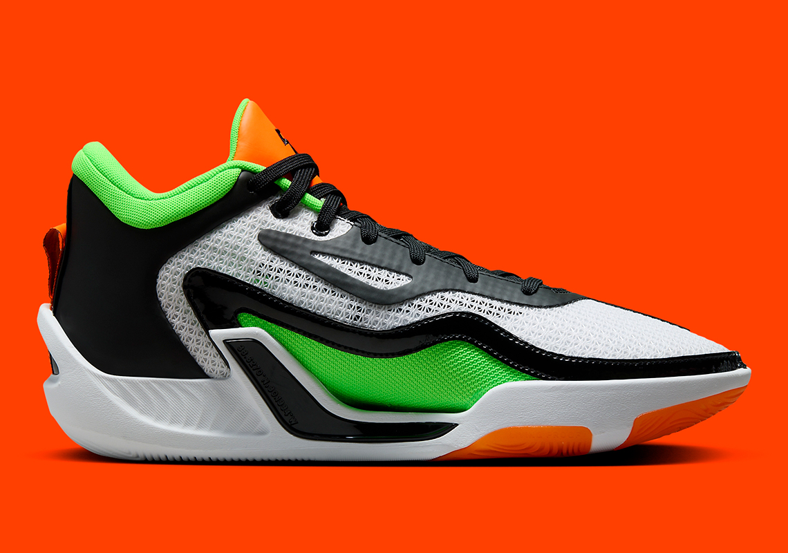 Jordan Tatum 1 'Home Team': Bản Phối Màu Mới Sắp Ra Mắt - 3