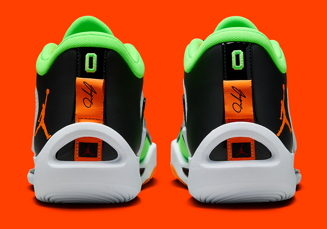 Jordan Tatum 1 'Home Team': Bản Phối Màu Mới Sắp Ra Mắt - 5