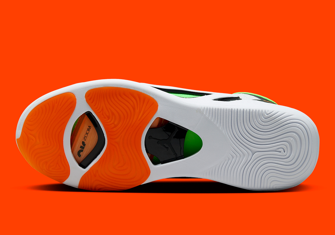 Jordan Tatum 1 'Home Team': Bản Phối Màu Mới Sắp Ra Mắt - 6