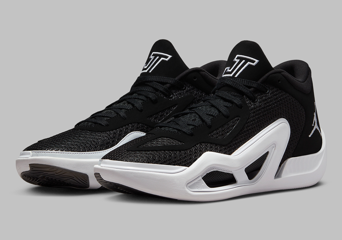 Jordan Tatum 1 - Màu sắc mới hứa hẹn gợi nhớ Air Jordan 12 Playoffs - 2