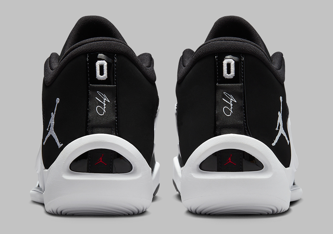 Jordan Tatum 1 - Màu sắc mới hứa hẹn gợi nhớ Air Jordan 12 Playoffs - 6