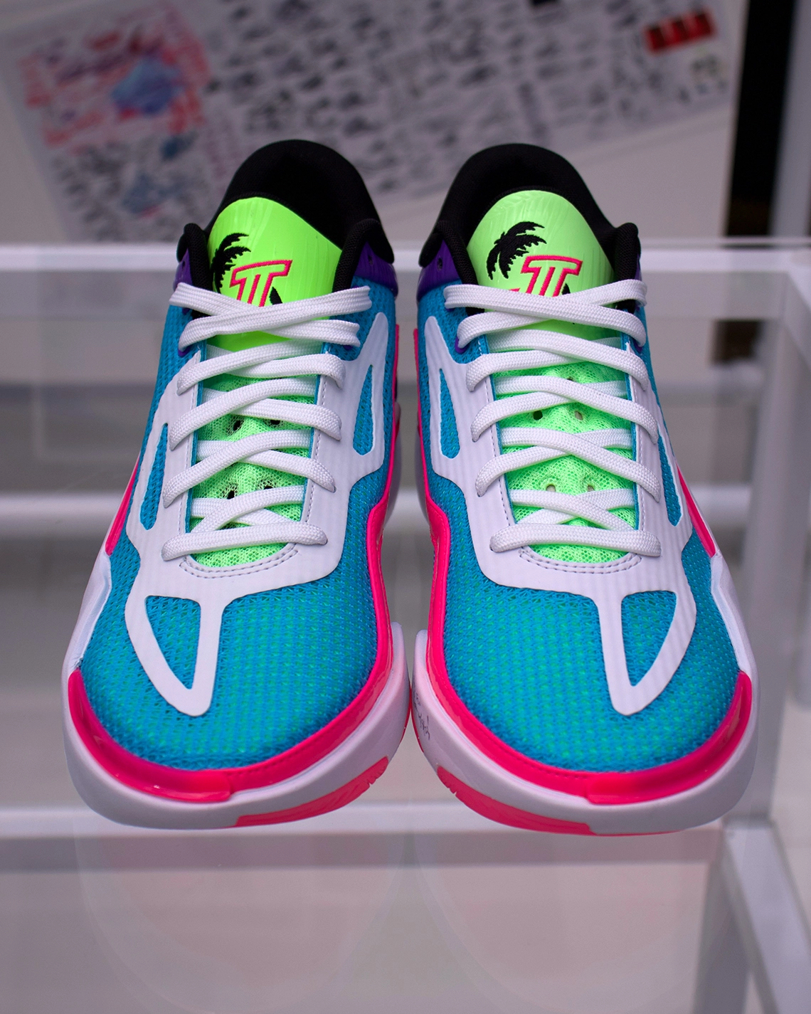 Jordan Tatum 1 Wave Runner: Sự kết hợp độc đáo từ chuyến du lịch gia đình của Jayson Tatum - 3