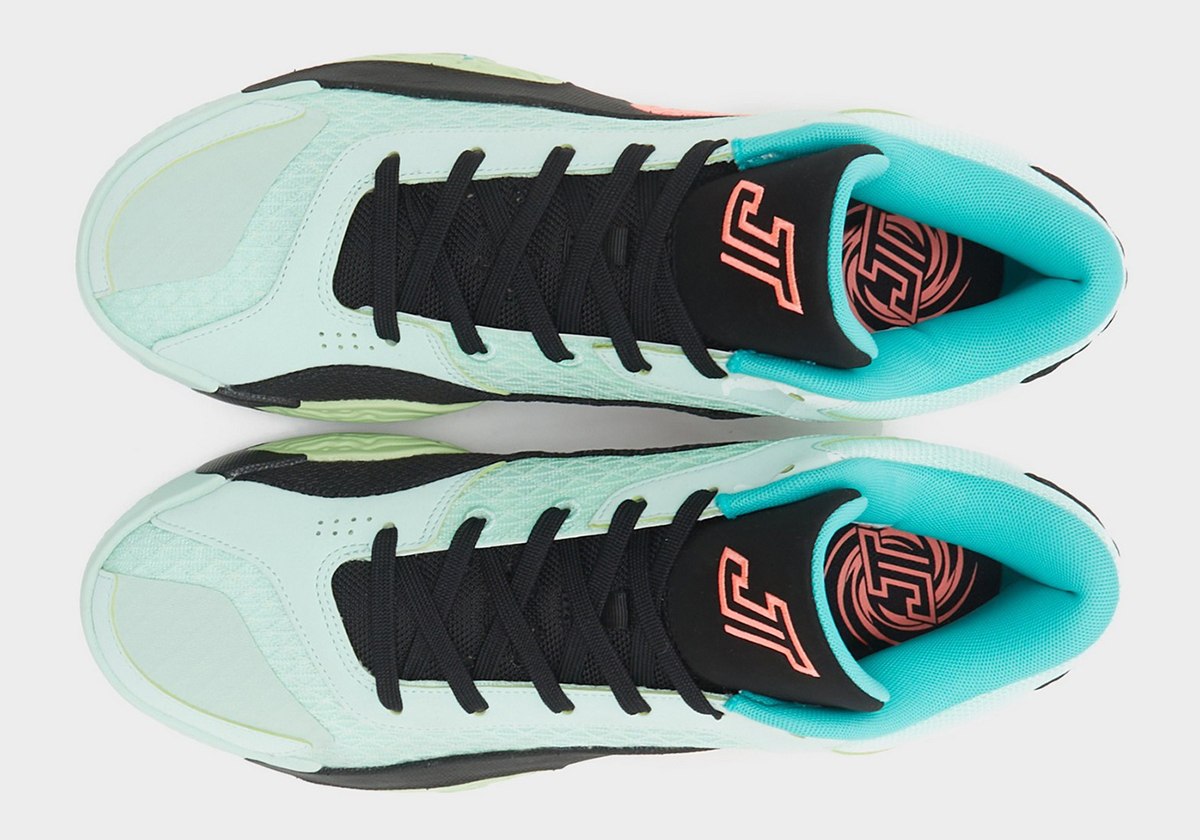 Jordan Tatum 2 'Vortex': Sự Kết Hợp Tinh Tế của Màu Sắc! - 3