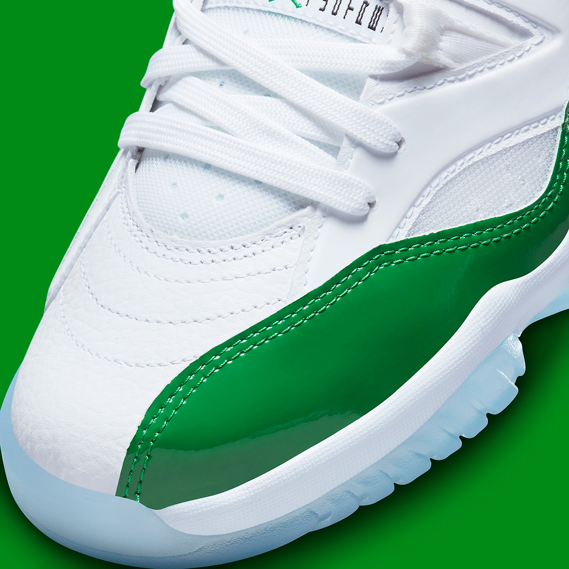 Jordan Two Trey đang chuẩn bị phối màu Lucky Green - 7