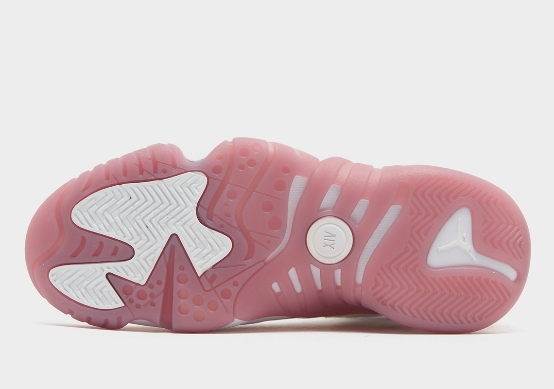 Jordan Two Trey - Phiên bản mới màu hồng nhạt đầy nổi bật - 4