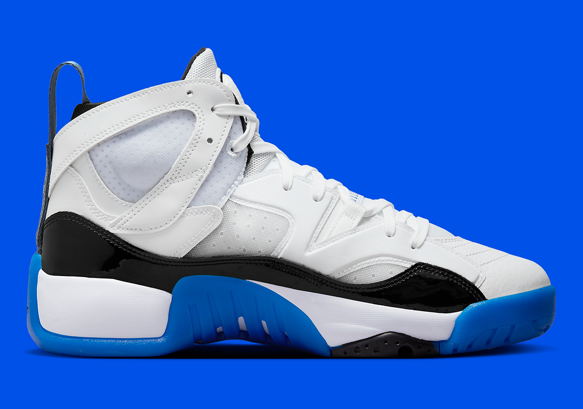 Jordan Two Trey thêm một chút Royal vào màu sắc gợi nhớ đến Concord này - 3