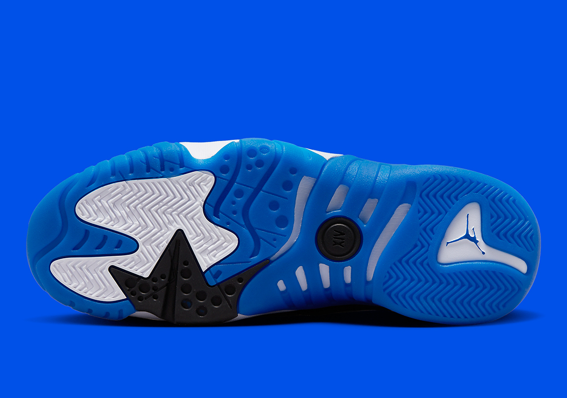 Jordan Two Trey thêm một chút Royal vào màu sắc gợi nhớ đến Concord này - 6