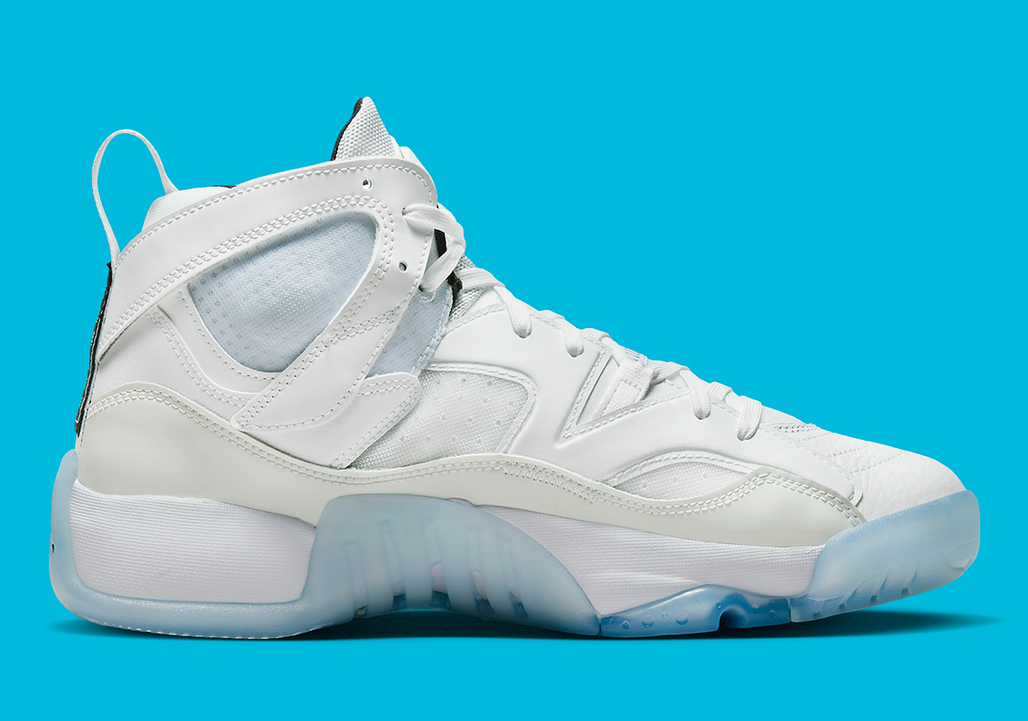 Jordan Two Trey tiếp tục lấy từ kho lưu trữ với bộ trang phục Legend Blue - 3