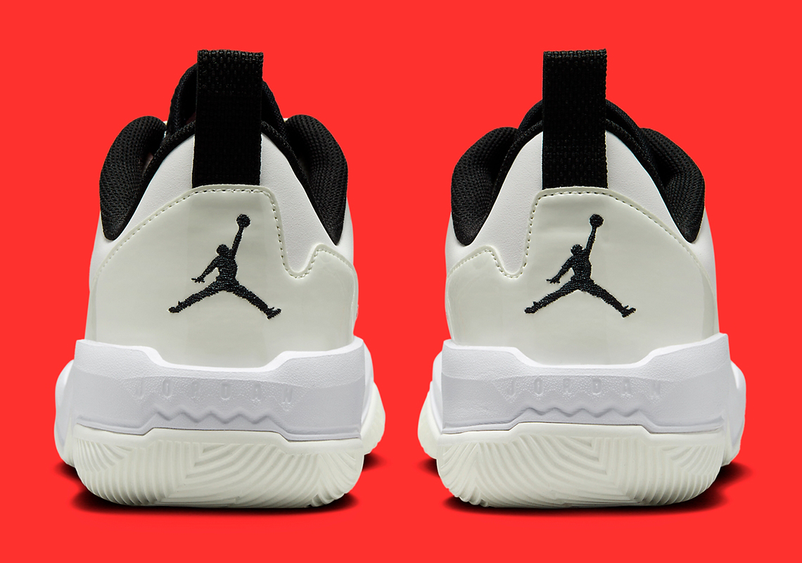 Jordan Westbrook One Take 4 'Sail/Black': Phiên Bản Màu Sắc Tinh Tế - 4