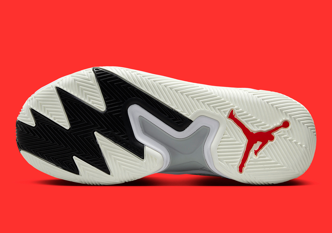 Jordan Westbrook One Take 4 'Sail/Black': Phiên Bản Màu Sắc Tinh Tế - 5