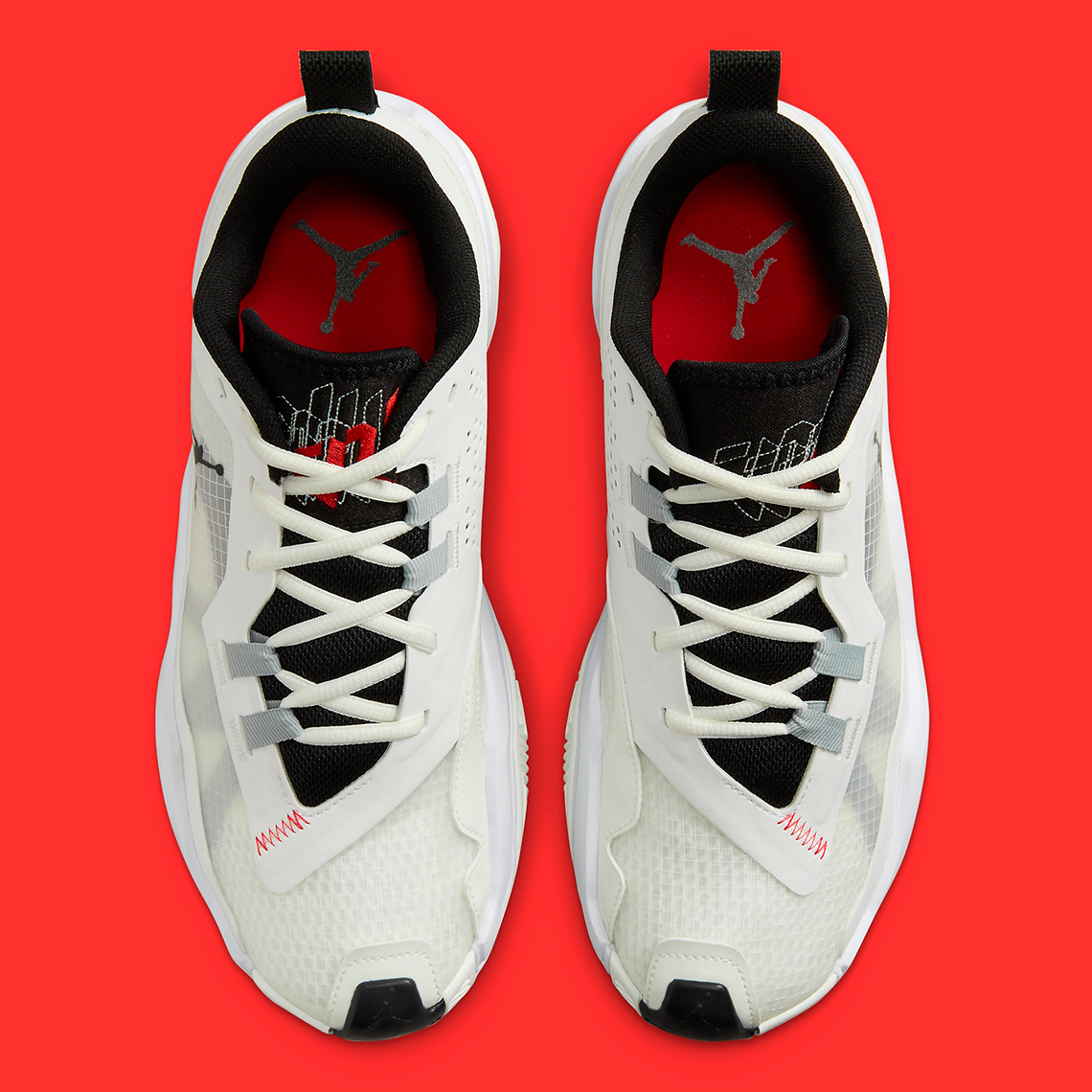 Jordan Westbrook One Take 4 'Sail/Black': Phiên Bản Màu Sắc Tinh Tế - 6