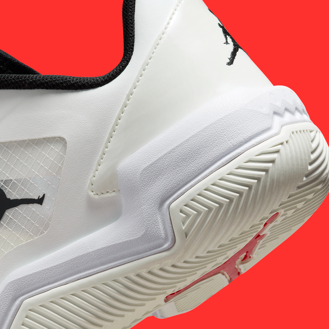 Jordan Westbrook One Take 4 'Sail/Black': Phiên Bản Màu Sắc Tinh Tế - 7