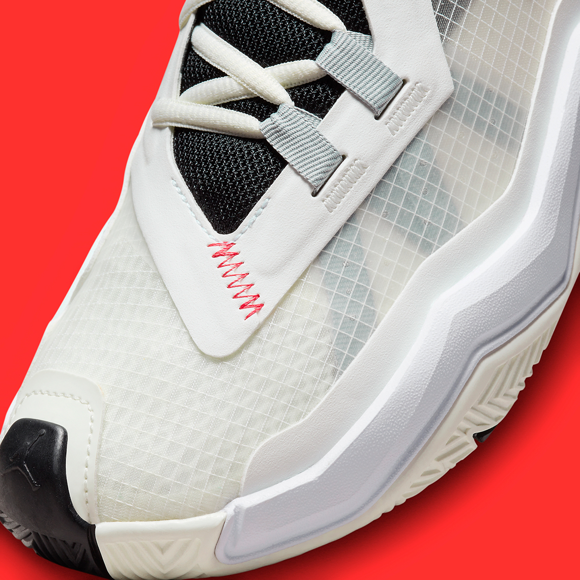 Jordan Westbrook One Take 4 'Sail/Black': Phiên Bản Màu Sắc Tinh Tế - 8