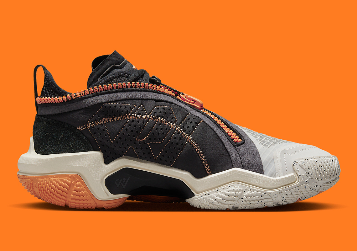 Jordan Why Not 0.6 của Russell Westbrook ra mắt màu Rattan trước khi ra sân cho LA Clippers - 3