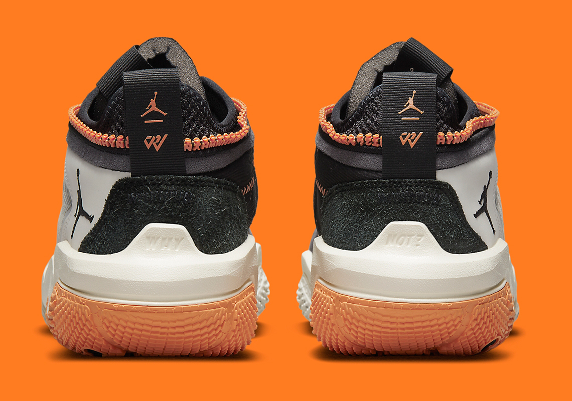 Jordan Why Not 0.6 của Russell Westbrook ra mắt màu Rattan trước khi ra sân cho LA Clippers - 4
