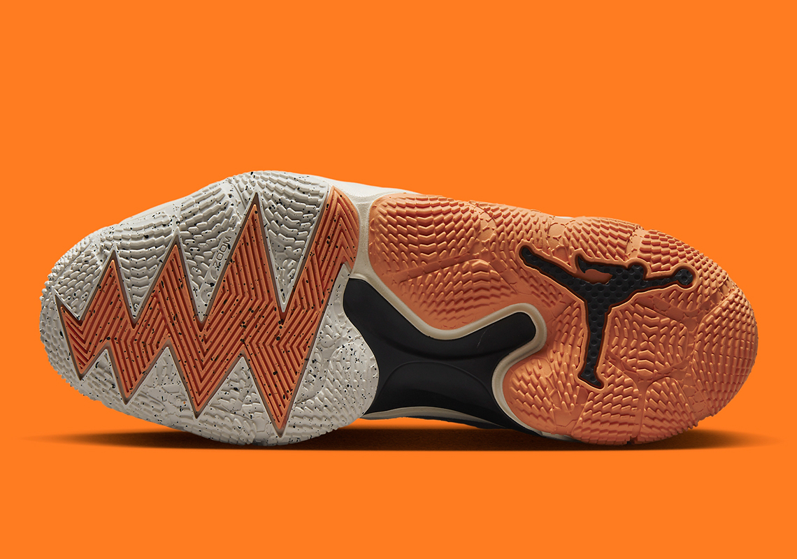 Jordan Why Not 0.6 của Russell Westbrook ra mắt màu Rattan trước khi ra sân cho LA Clippers - 5