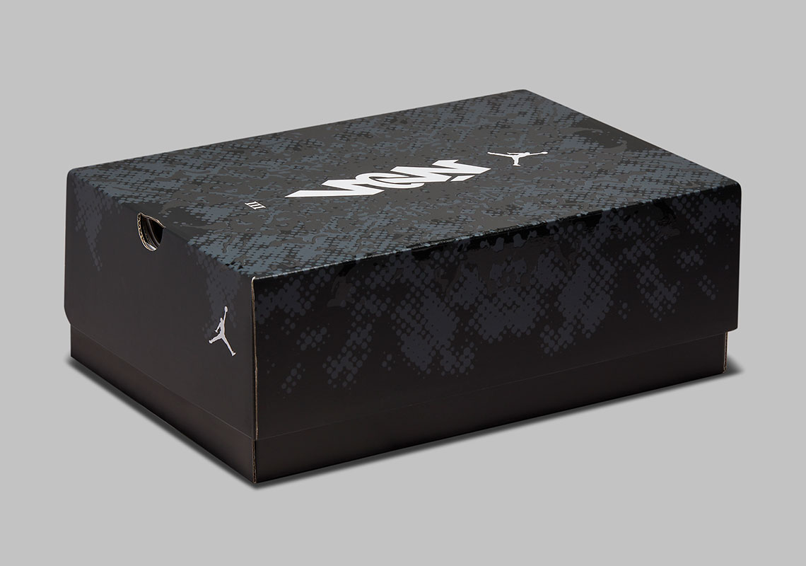 Jordan Zion 3 Black/White: Sự - 12