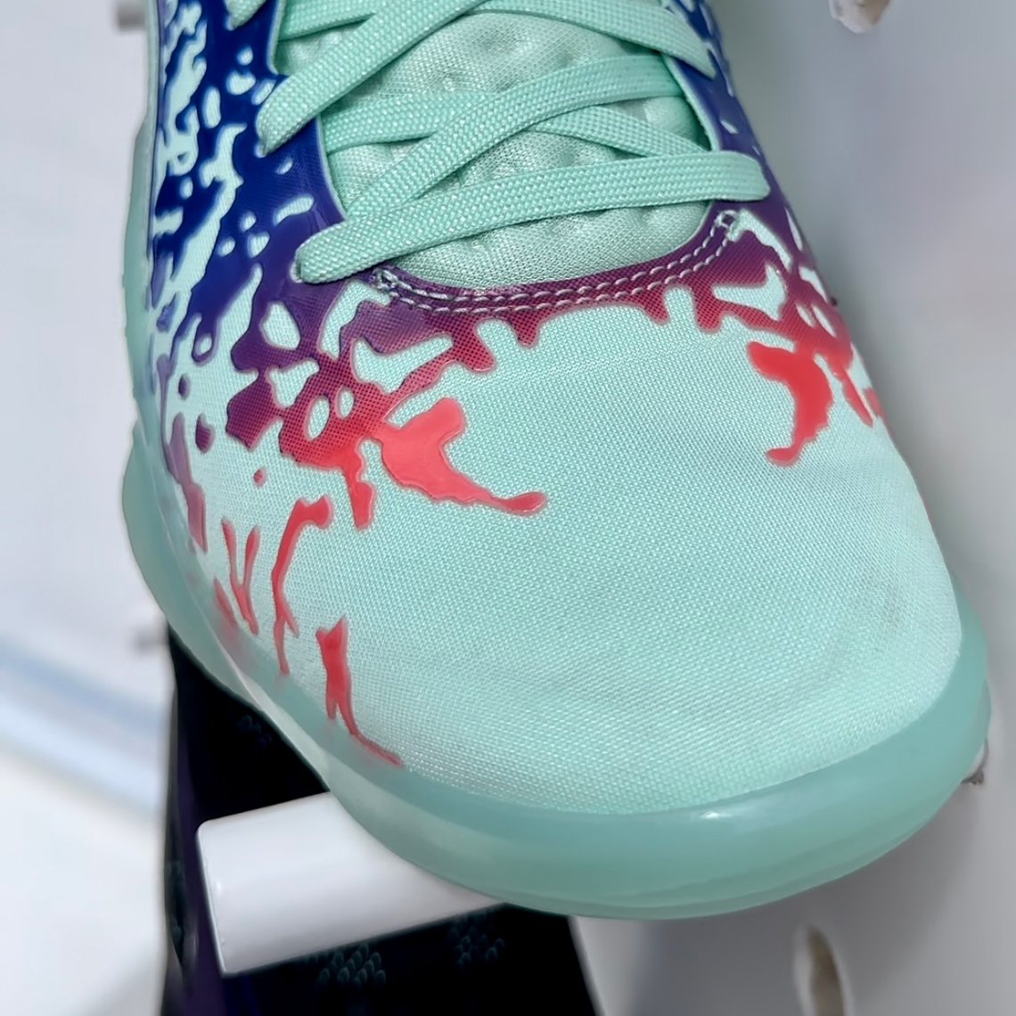 Jordan Zion 3 Mud, Sweat & Tears: Biểu tượng sức mạnh và tâm huyết của Zion Williamson - 5