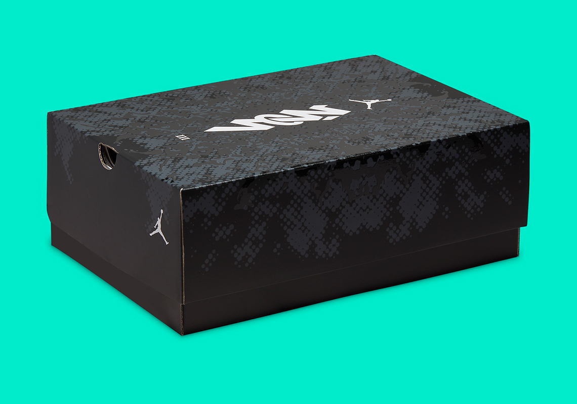 Jordan Zion 3 Mud, Sweat & Tears Sẽ Ra Mắt vào Tháng 10: Xem chi tiết! - 10