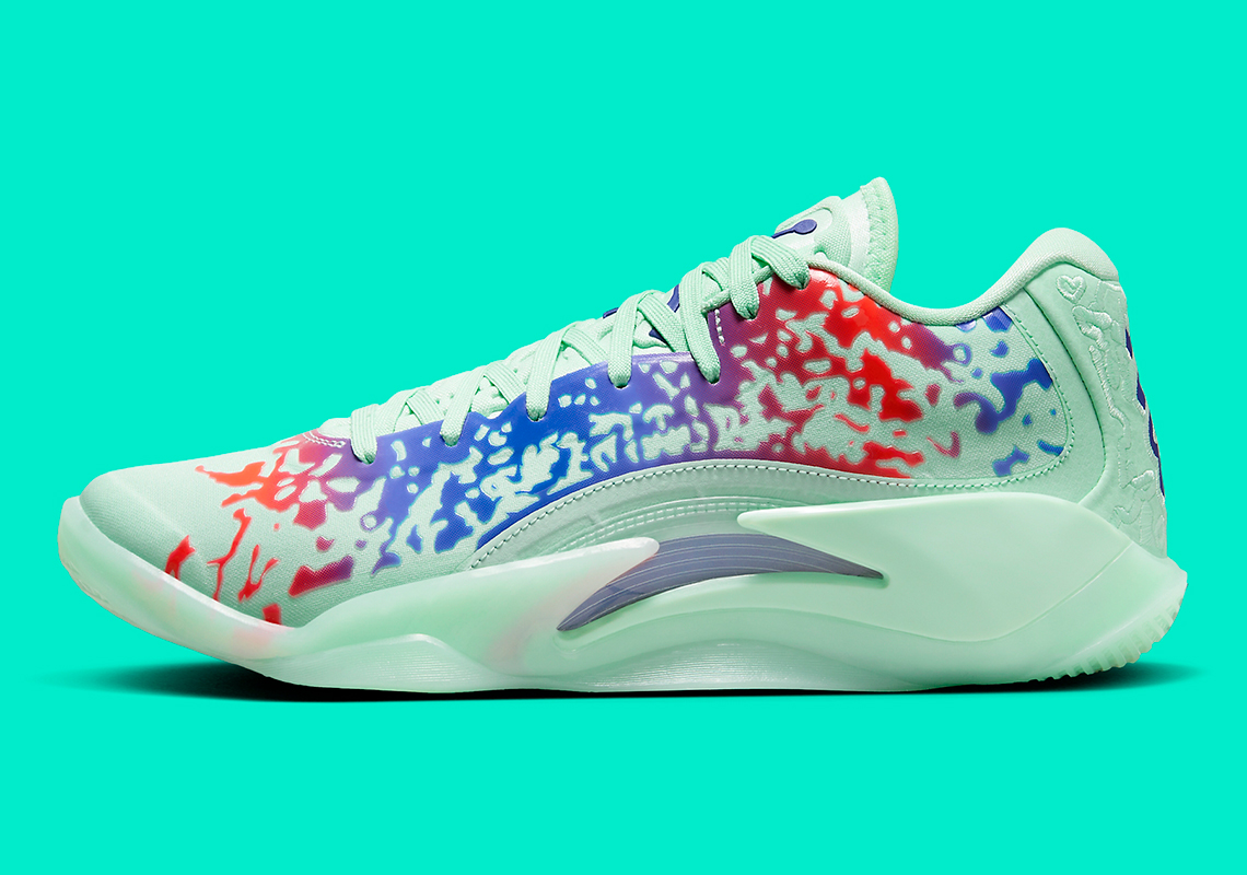 Jordan Zion 3 Mud, Sweat & Tears Sẽ Ra Mắt vào Tháng 10: Xem chi tiết! - 2