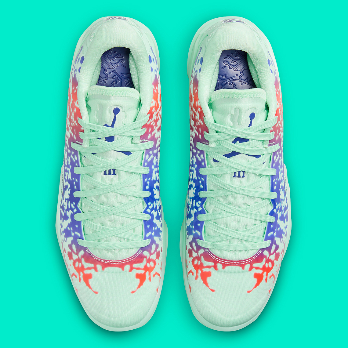 Jordan Zion 3 Mud, Sweat & Tears Sẽ Ra Mắt vào Tháng 10: Xem chi tiết! - 4