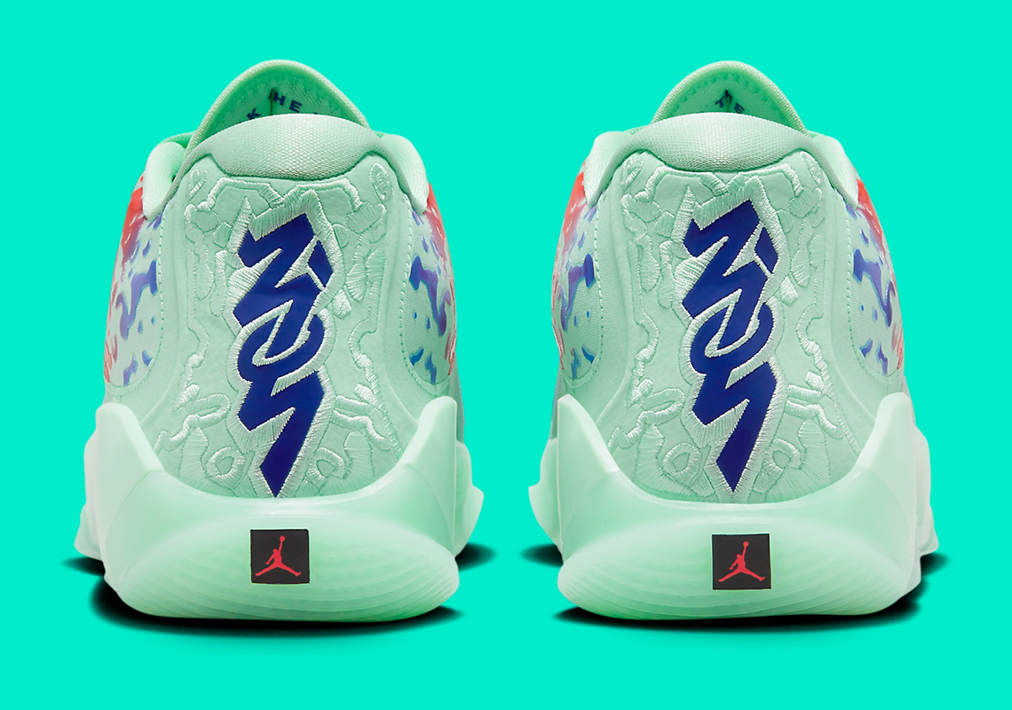 Jordan Zion 3 Mud, Sweat & Tears Sẽ Ra Mắt vào Tháng 10: Xem chi tiết! - 5