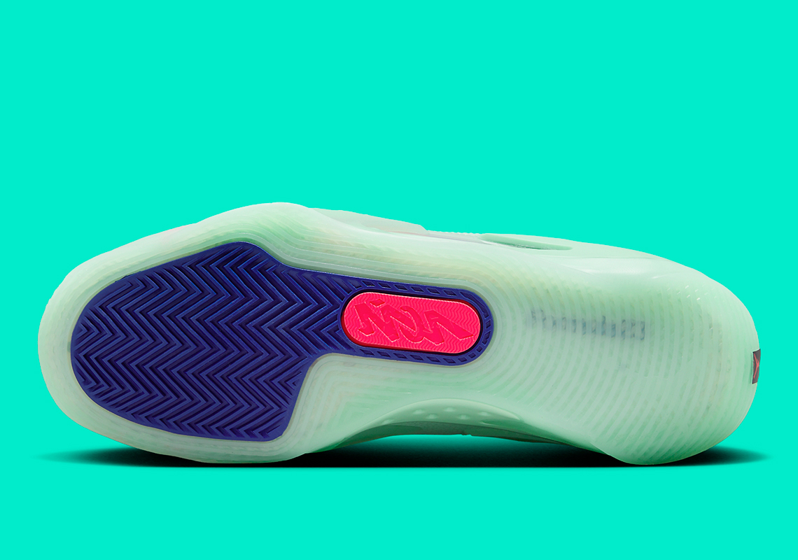 Jordan Zion 3 Mud, Sweat & Tears Sẽ Ra Mắt vào Tháng 10: Xem chi tiết! - 6