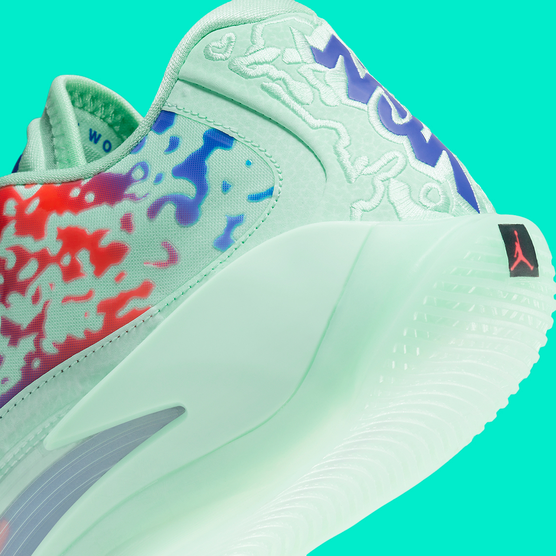 Jordan Zion 3 Mud, Sweat & Tears Sẽ Ra Mắt vào Tháng 10: Xem chi tiết! - 9