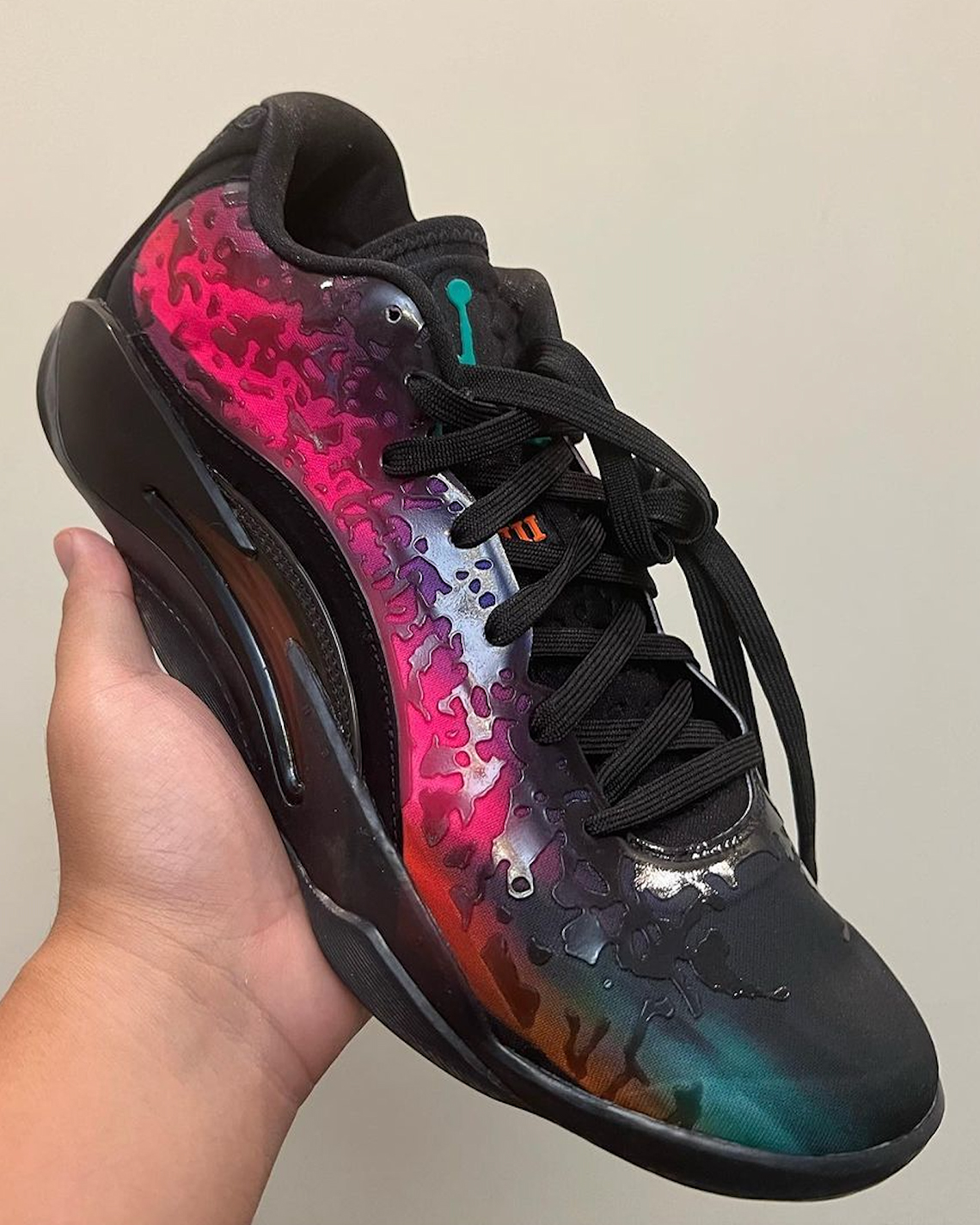 Jordan Zion 3 Sanctuary: Phiên bản mới với gam màu lấy cảm hứng từ kính màu sắc độc đáo | Sự chờ đợi cho ngày ra mắt! - 3