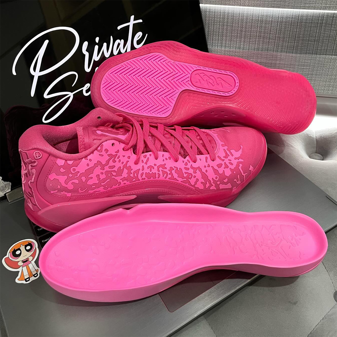 Jordan Zion 3 Sắp Ra Mắt: Phiên Bản Màu Hồng Đầy Lôi Cuốn - 2