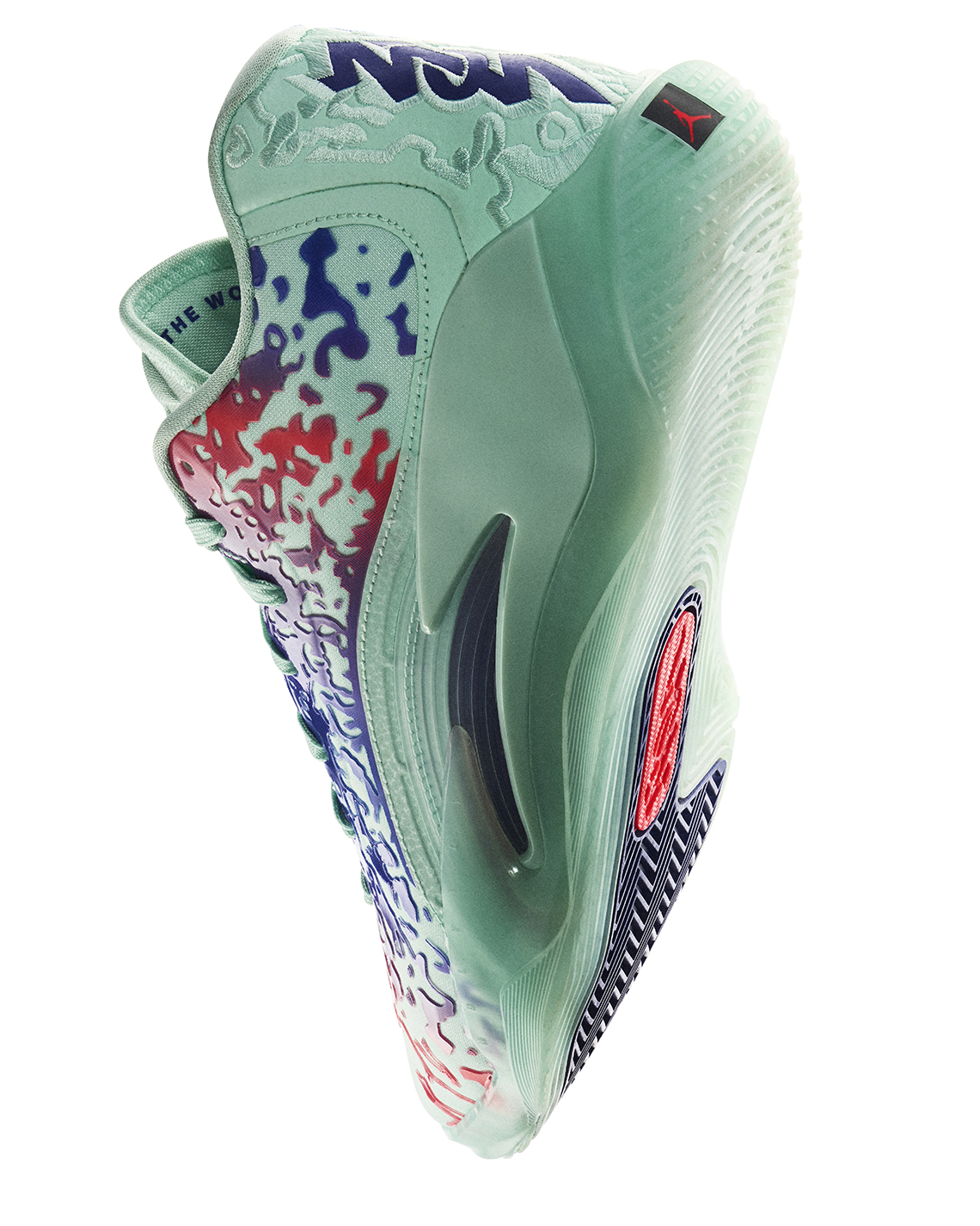 Jordan Zion 3: Thiết kế mới, khám phá tiềm năng thực sự của Zion Williamson - 4