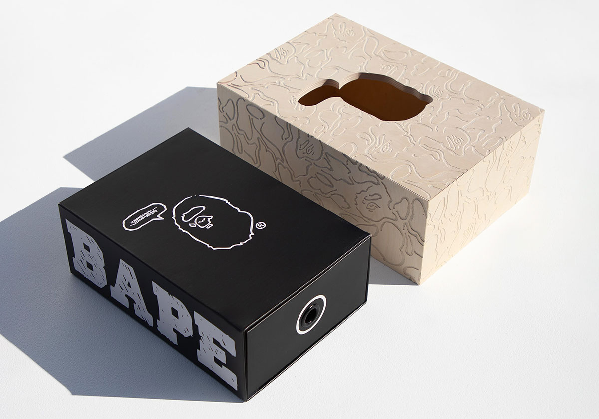 Joshua Vides x Bape: Bộ Sưu Tập Đầy Bất Ngờ và Sáng Tạo - 3