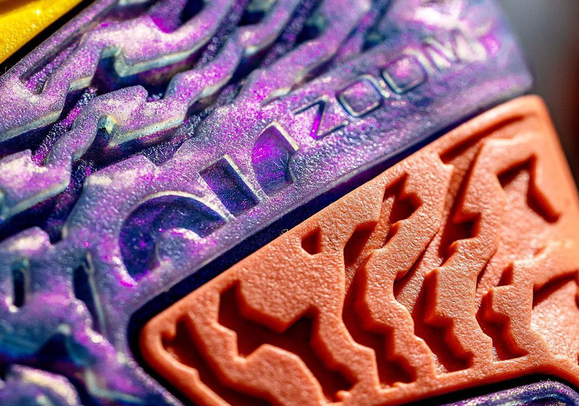 Jumpman tiếp tục kỷ niệm 25 năm ở Trung Quốc với Air Jordan 37 Dongdan - 9