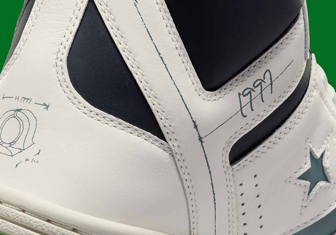 Kasina x Converse Weapon: Hợp Tác Độc Đáo Tưởng Nhớ Về Cửa Hàng Đầu Tiên - 11