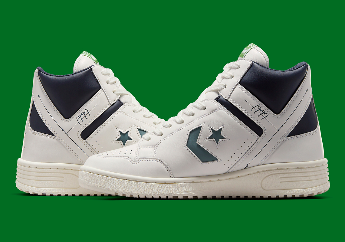 Kasina x Converse Weapon: Hợp Tác Độc Đáo Tưởng Nhớ Về Cửa Hàng Đầu Tiên - 14