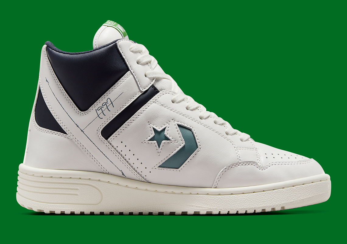 Kasina x Converse Weapon: Hợp Tác Độc Đáo Tưởng Nhớ Về Cửa Hàng Đầu Tiên - 18