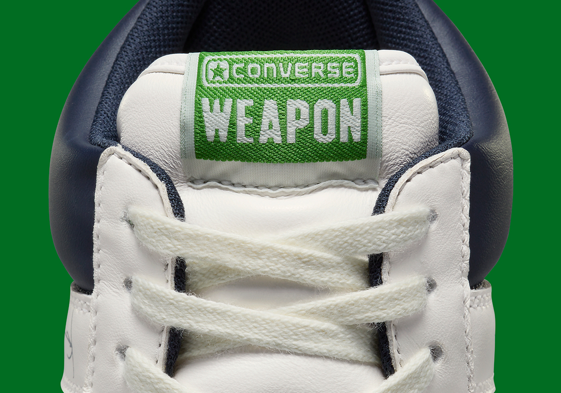 Kasina x Converse Weapon: Hợp Tác Độc Đáo Tưởng Nhớ Về Cửa Hàng Đầu Tiên - 19