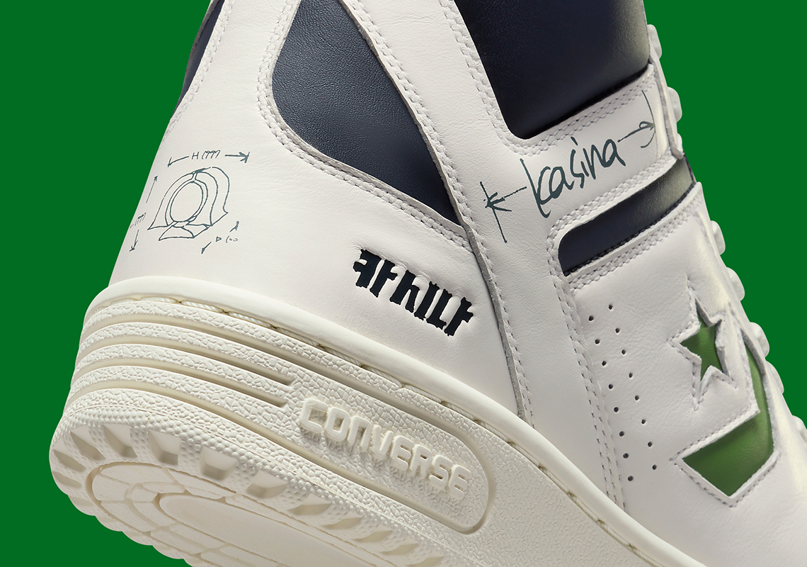 Kasina x Converse Weapon: Hợp Tác Độc Đáo Tưởng Nhớ Về Cửa Hàng Đầu Tiên - 20