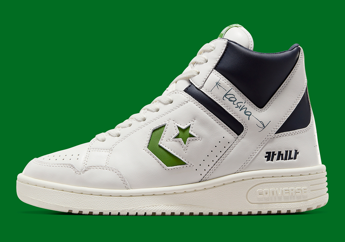 Kasina x Converse Weapon: Hợp Tác Độc Đáo Tưởng Nhớ Về Cửa Hàng Đầu Tiên - 6