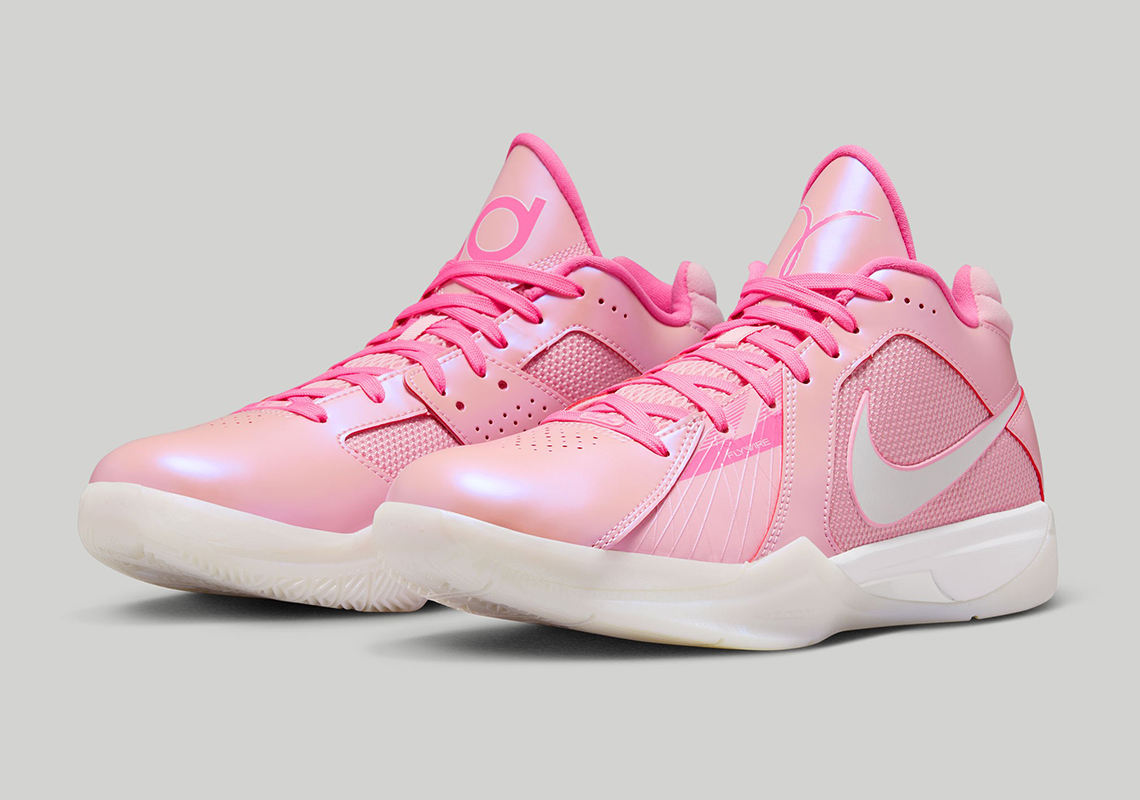 KD 3 'Aunt Pearl' Chào Đón Bản Retro Đầy Tương Nhớ - 1